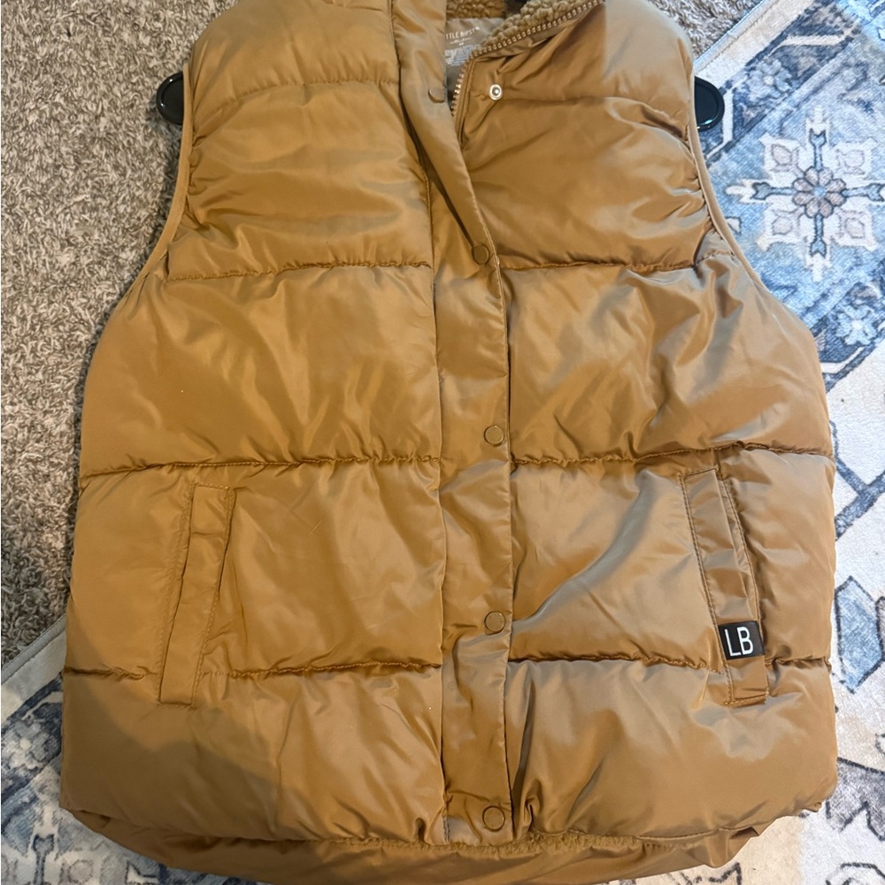 Adult Little Bipsy Puffer Vest